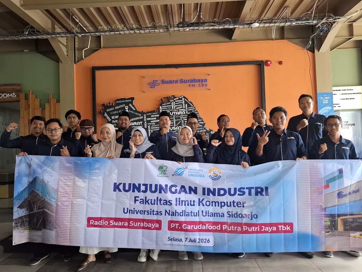 Kunjungan Industri 2026